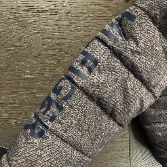 Tommy Hilfiger kids gray winter jacket 24M NWT ret$249 - Picture 8 of 8